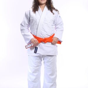 KIMONO JUDÔ TRANÇADO ADVANCED INFANTIL