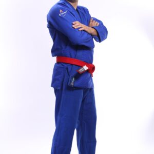 KIMONO JUDÔ TRANÇADO ADVANCED ADULTO