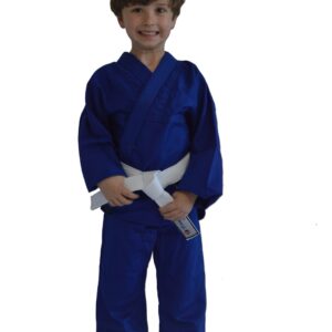 KIMONO JIU-JITSU OU JUDÔ INICIANTE BJJ INFANTIL
