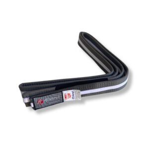 FAIXA MASTER COM VIÉS PONTA PRETA