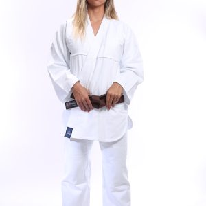 KIMONO JIU-JITSU OU JUDÔ COMBATE BJJ ADULTO