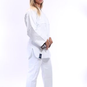 KIMONO KARATÊ REFORÇADO BRANCO ADULTO